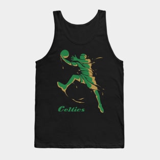 Boston Celtics Fans - NBA T-Shirt Tank Top